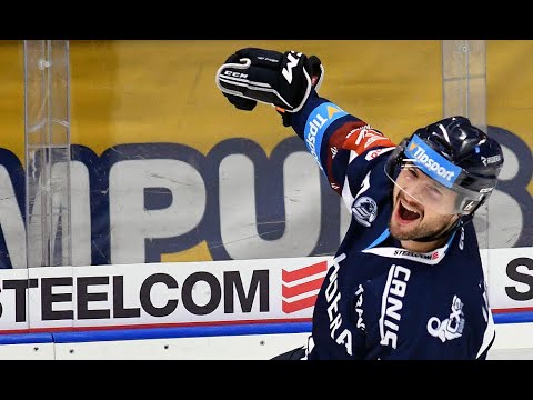 TELH 2021/2022: Vítkovice - Pardubice; Rastislav Dej