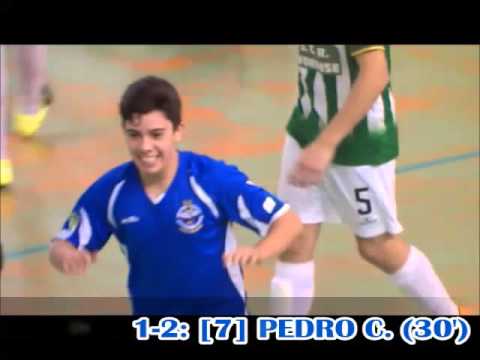 Distrital AF Porto Juvenil 2.ª Div. S1 - 15.ª J. "Rio Ave FC Vs GDR Retorta" 15/16