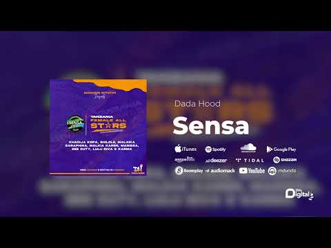 Dada Hood - Sensa (Tanzania Female All Stars)