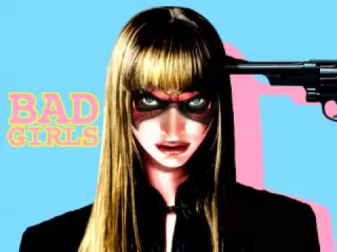 Bad Girls cover