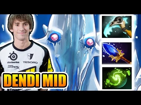 Dendi Dota 2 - AA MIDDLE BOSS