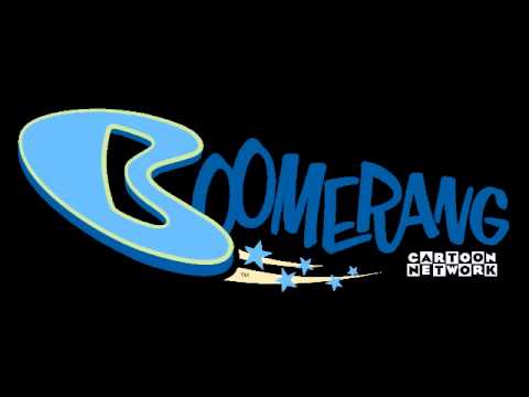 Boomerang from Cartoon Network - Theme Song