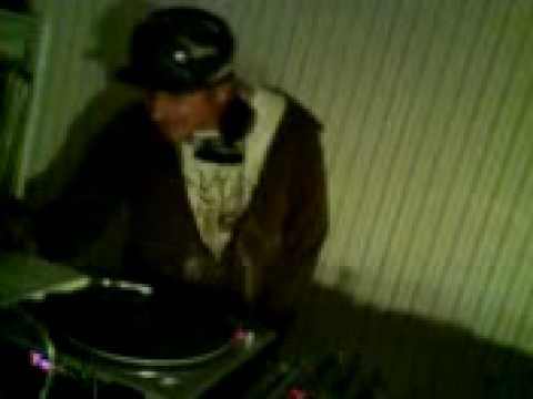 Cory James and M.C. Fleck practice'n