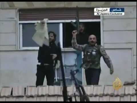 اشتباكات بين تنظيم الدولة الإسلامية وقوات وحدات حماية الشعب في رأس العين