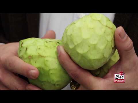 Rai :: 26/04/2019 ::  Annona di Reggio Calabria su Tg2 Eat Parade.