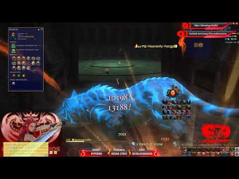 HoH Solo GNB - pisos 71+