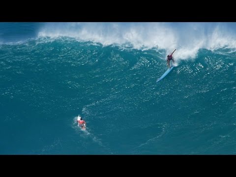 Danilo Couto no Eddie Aikau 2016