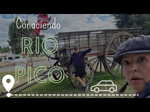 RIO PICO conociendo mi provincia...