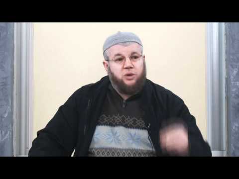 04 - Teuhid Er Rububije - Irfan Salihu