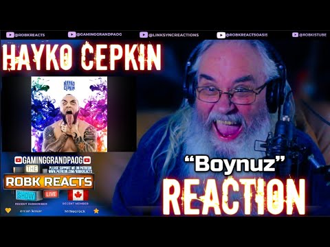 FIRST TIME Hearing Hayko Cepkin – “Boynuz” | Explosive Turkish Alt-Metal Reaction (Requested!)
