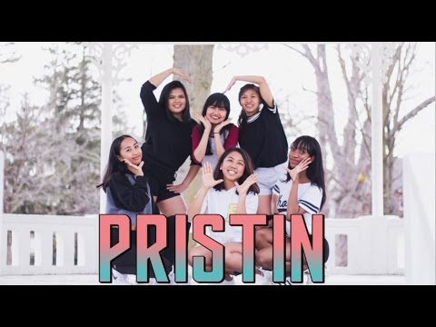 PRISTIN(프리스틴) - Wee Woo(위우) Dance Cover by FourYou