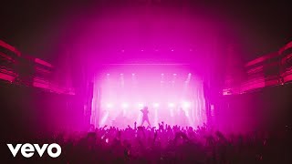 Halsey - Hurricane (Live From Webster Hall / Visualizer)