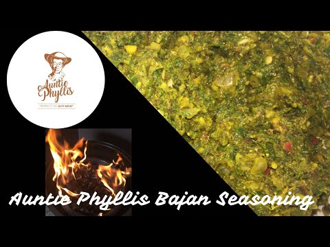 Auntie Phyllis Bajan Seasoning