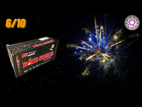 RIAKEO - Bomb Squad | 83 Schuss | 129,99€ | [Produkttest] 4K