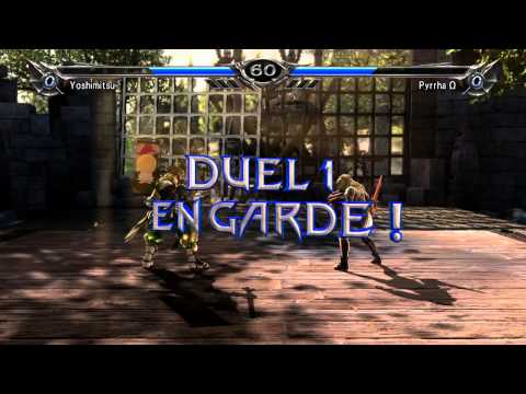 Finale Winners - Happy vs Kusanagi