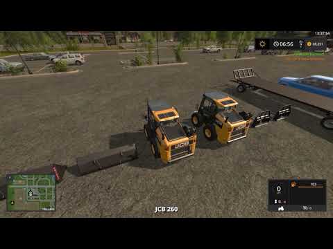 FS17 TUTORIAL E1: GO FROM START TO MAKING MONEY FARMING SIMULATOR 17 TUTORIAL.