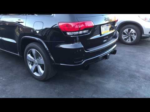 Jeep Grand Cherokee wk2 Magnaflow 19216 exhaust