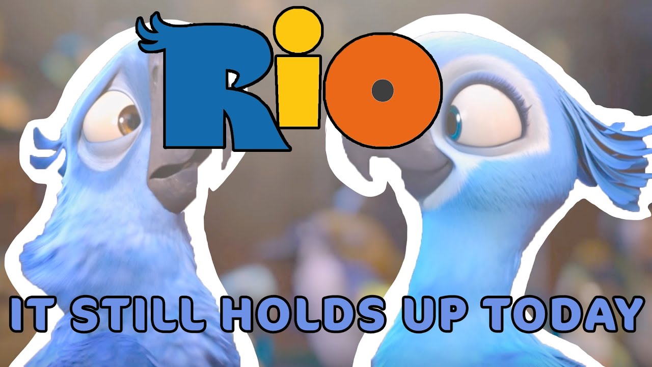 RIO MOVIE REVIEW (2011) | IS IT STILL RELEVANT IN 2019?
