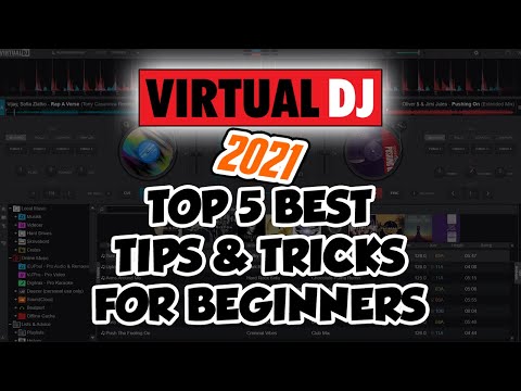 Top 5 BEST Virtual DJ Tips & Tricks for Beginners || VDJ Tutorial