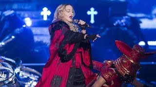 Madonna: Iconic - Live from The Rebel Heart Tour - DVD