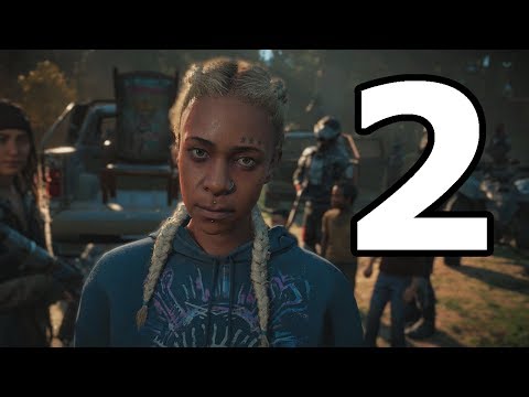 Far Cry New Dawn Walkthrough Part 2 - No Commentary Playthrough (PS4)