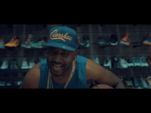 Roadie Rose  'Crenshaw District" {offical video}