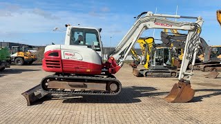 Takeuchi TB290 Teleskopstapler | Bild 4 - Machineryline