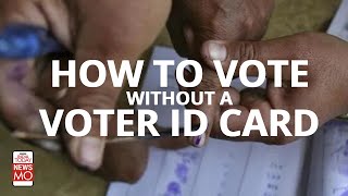 Assembly Elections 2022: Can You Vote Without A Voter ID? | NewsMo | India Today