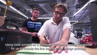 Opel Reduces Assembly Tool Costs By Up to 90% with Stratasys 3D Printing!