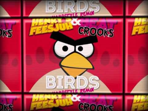 Dj henry's feesjuh & Beat Crooks ft JUDE - Birds (Hardstyle remix)