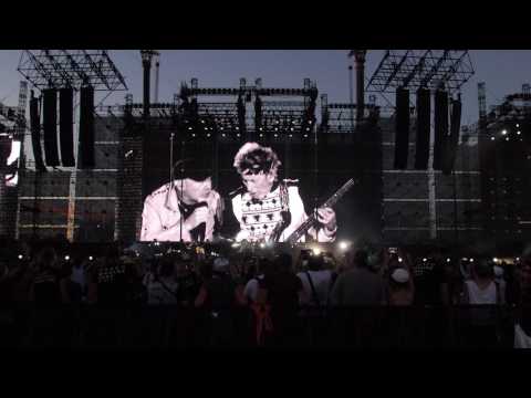 PRG Belgium -  Impressions Vasco Rossi Modena 2017