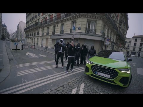 KR Malsain - FREESTYLE TOKA (Clip Officiel)