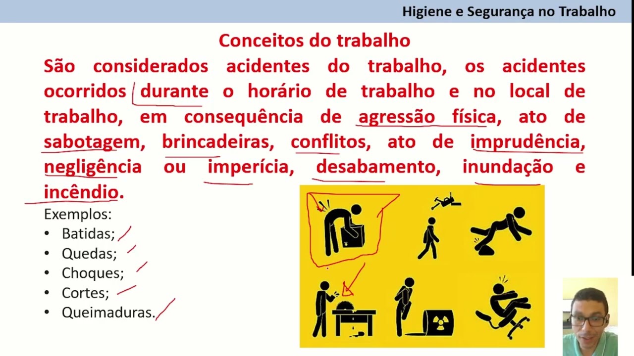 Higiene e Segurança do Trabalho   Semana 2