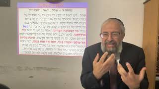 תנ"ך ואקטואליה 71 - מה הוא "צבא המבוכה"? ומה היא עצת ה"שכל" - הרב ינון קלזאן (הרב ינון קלזאן) - התמונה מוצגת ישירות מתוך אתר האינטרנט יוטיוב. זכויות היוצרים בתמונה שייכות ליוצרה. קישור קרדיט למקור התוכן נמצא בתוך דף הסרטון