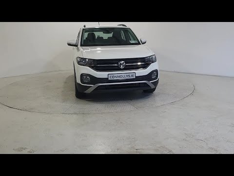 202DL789 - 2020 Volkswagen T-Cross Life 1.0 TSI 95HP 23,950