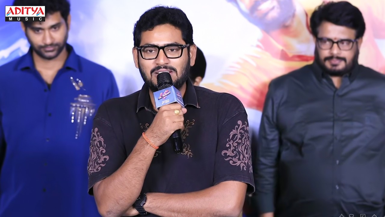 Lyricist Purna Chary Speech at Oh Sukumari Pre - Release Event | Thiruveer | Aishwarya Rajesh