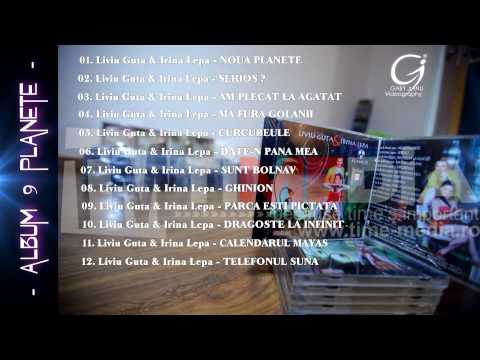 LIVIU GUTA & IRINA LEPA - Parca esti pictata [ Official track ] ALBUM 9 PLANETE