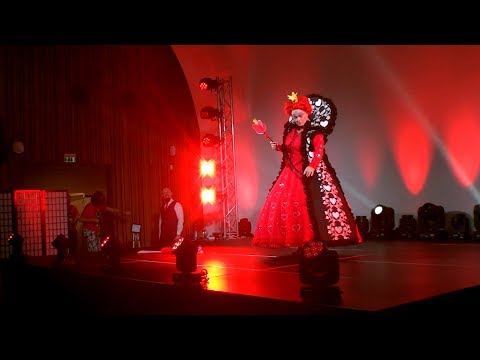 Crazy Queen - Alice in Wonderland 2010 | AniMatsuri 2019 | Défilé/AniMatsuri Travel Prize