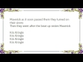 Wesley Willis - Kris Kringle Was a Car Thief Lyrics