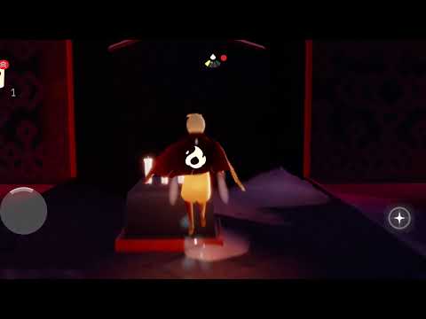 Sky Children of the light on XIAOMI 11T Pro – Gameplay Check - Screen Recording