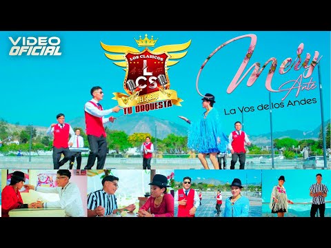 LOS CLASICOS DEL SABOR FT MERY ANTE - SUFRE CORAZON