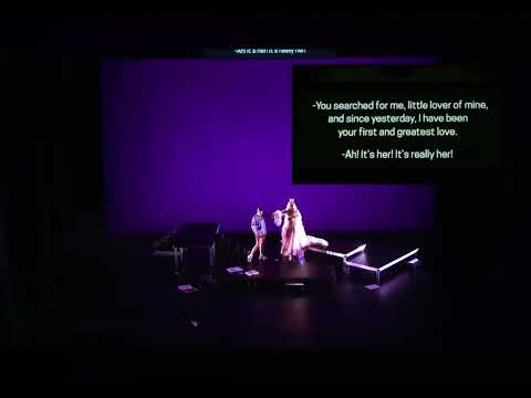 Princess Aria- L'Enfant et les Sortilege