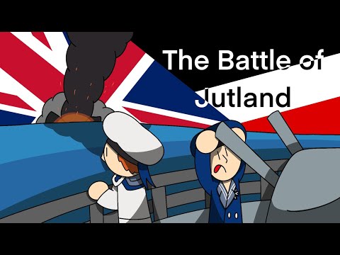 The Battle of Jutland - World War I