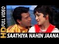 Sathiya Nahi Jana Lyrics