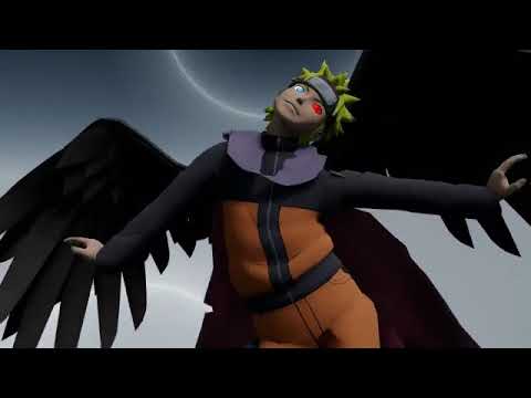 (MMD NARUTO) DROP IT NARUTO