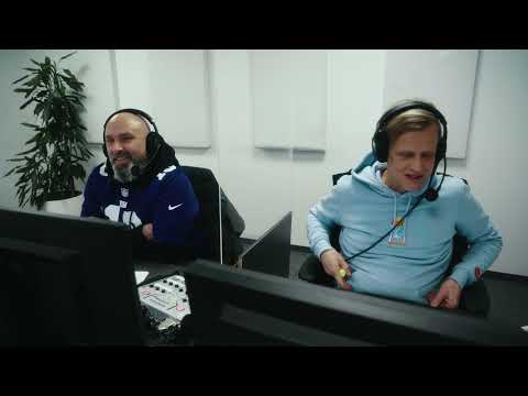 So sieht es hinter den Kulissen der #ENDZN aus! | Mit Alex von der Footballerei und Niko Backspin