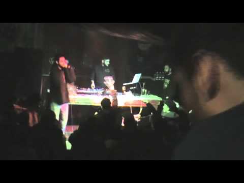 SMASH da CLUBSHIT! Vol.1 - PRESENTAZIONE MCs