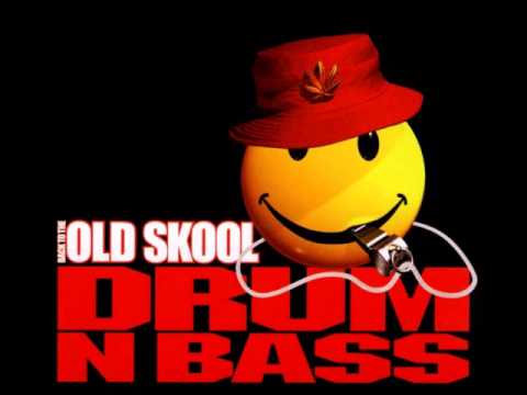 Old Skool Drum & Bass - Mixed by DJ ZootWeaver