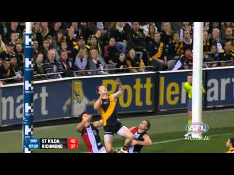 The 10 - Round 10 - AFL