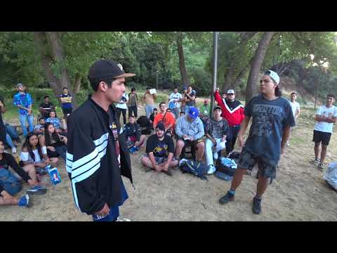 REYES vs SMOK : 4tos - DP Clasificatoria Premier